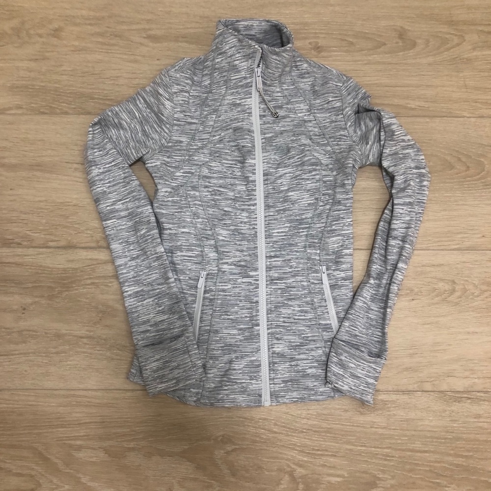 Lululemon Zip Up